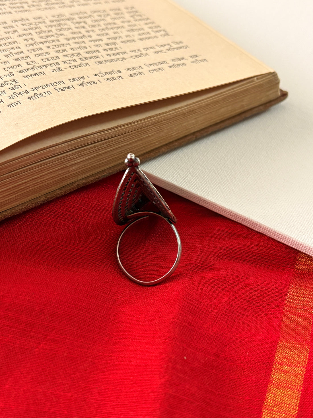 Tara Moonstone Ring