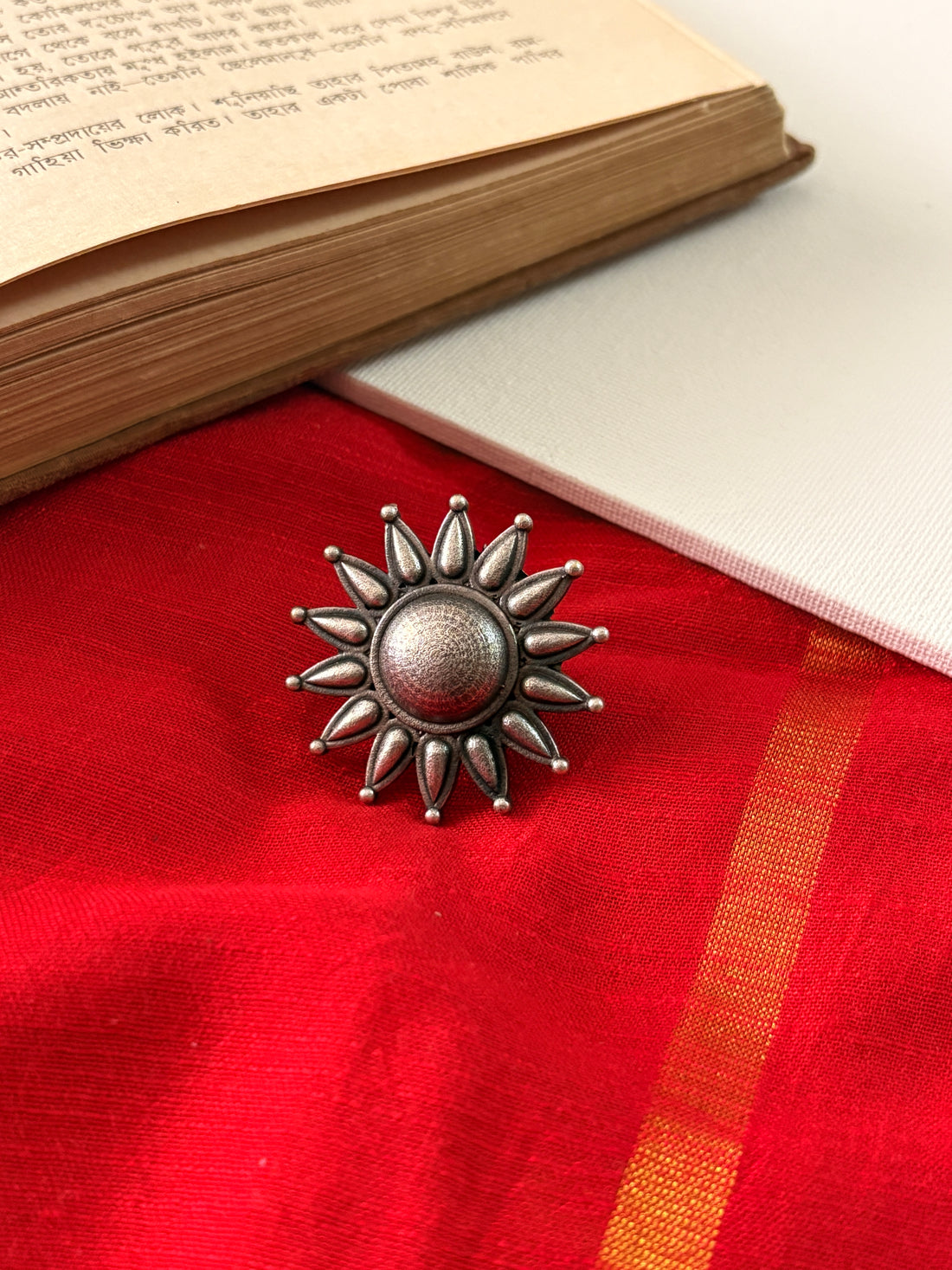 Charvi Grace Ring Set of Three