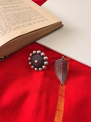 Tara Moonstone Ring