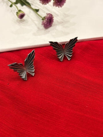 Celeste Silver Earrings