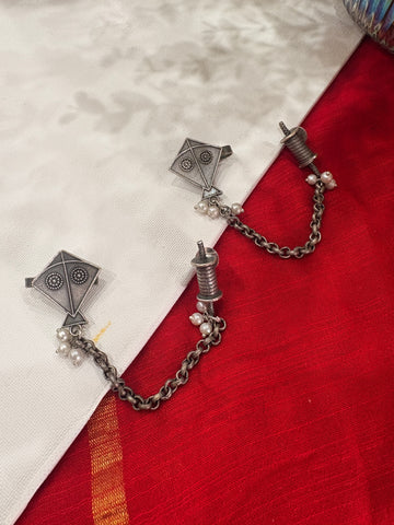 Riva Silver Earrings