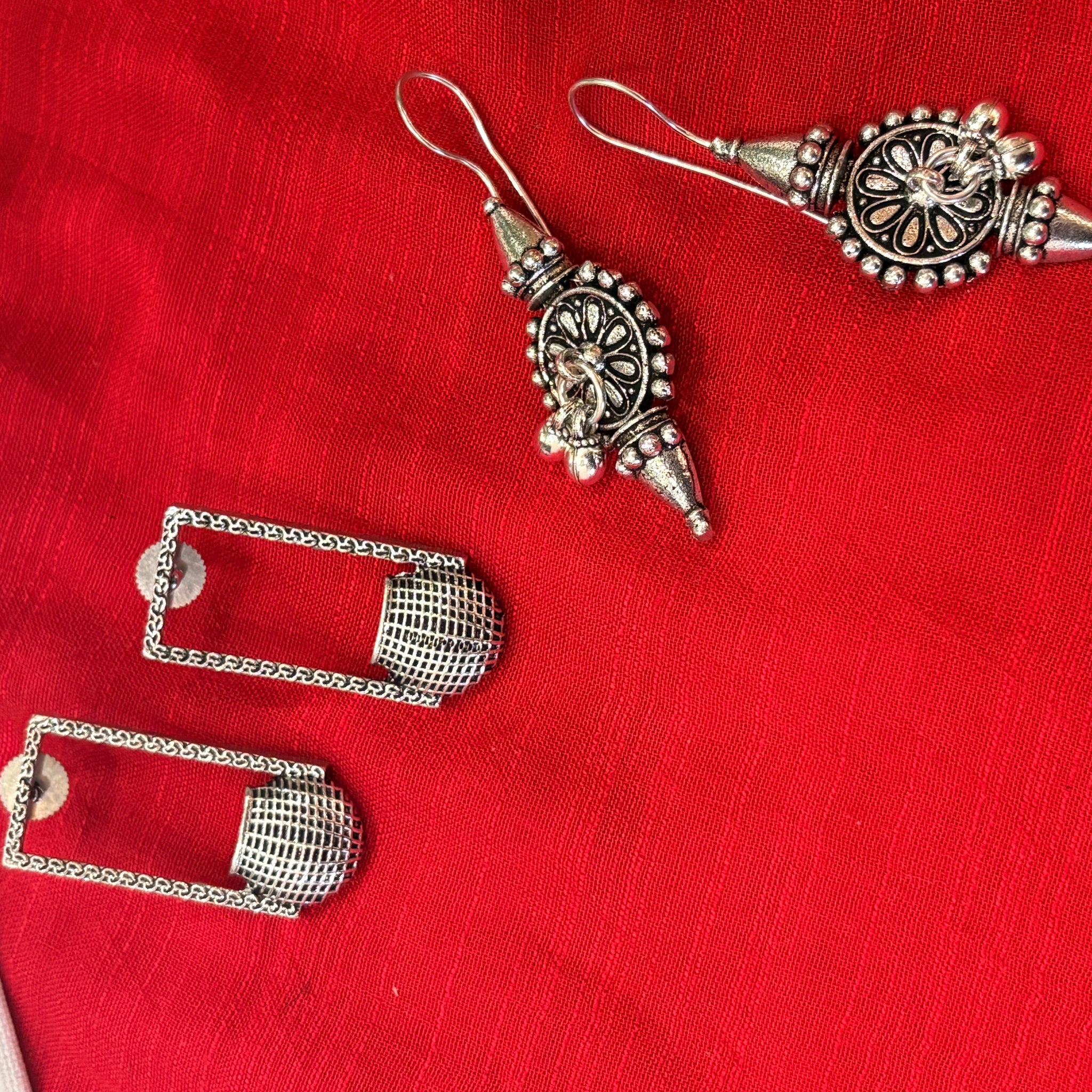 Sterling Charm