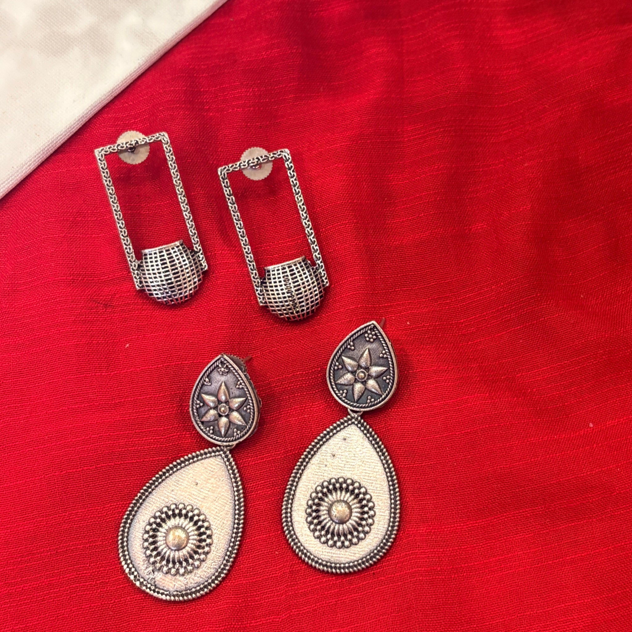 Silver Whisper Set