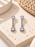 Niska replica necklace and earrings set - view 4