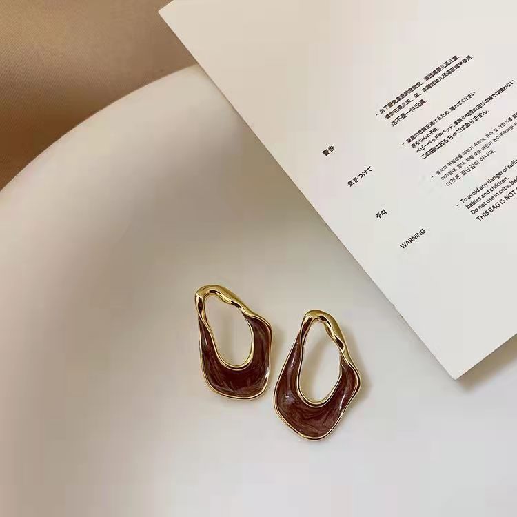 Set of Three Vintage Drop Earring