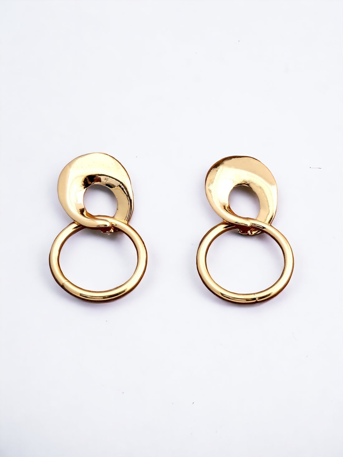 Sunset Mesa Collection: Golden Western Earrings