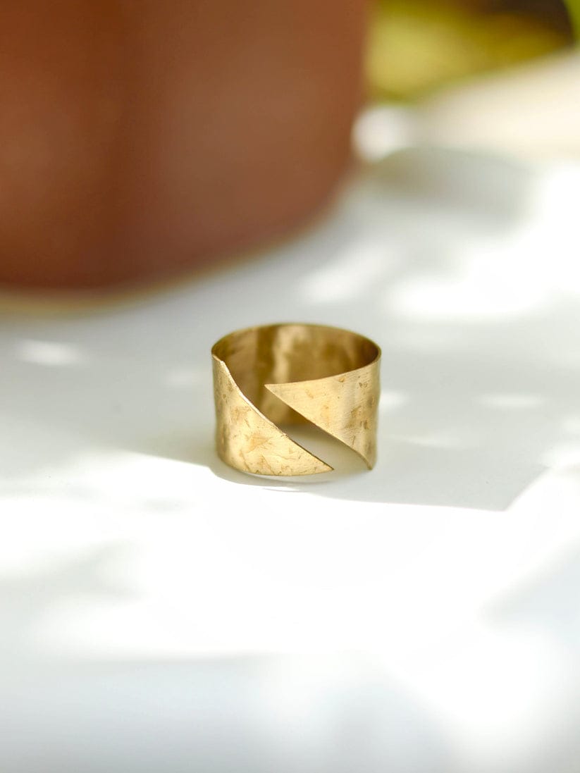 Adelina Adjustable Ring